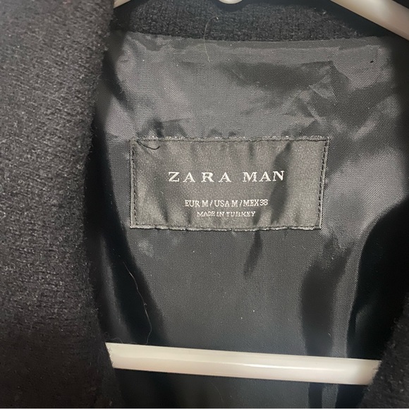 Zara Men’s Jacket Size Medium - Picture 3 of 6
